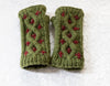 Half gloves-Green