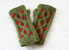 Half gloves-Green