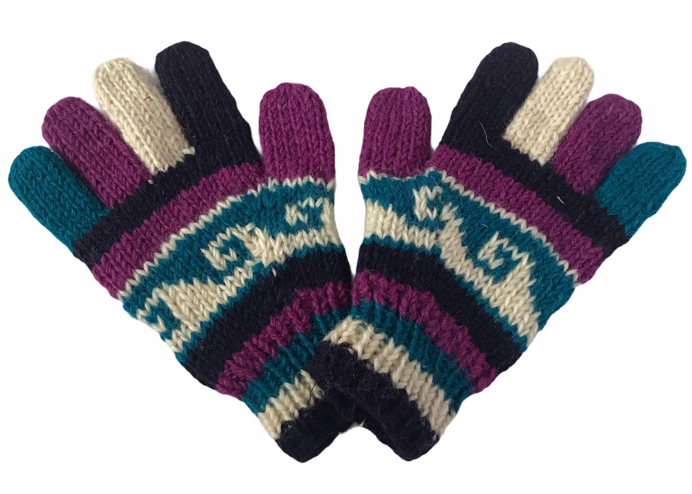 Full Gloves with fleece lining
