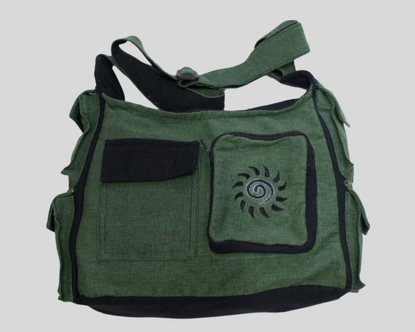 Cotton Side Bag