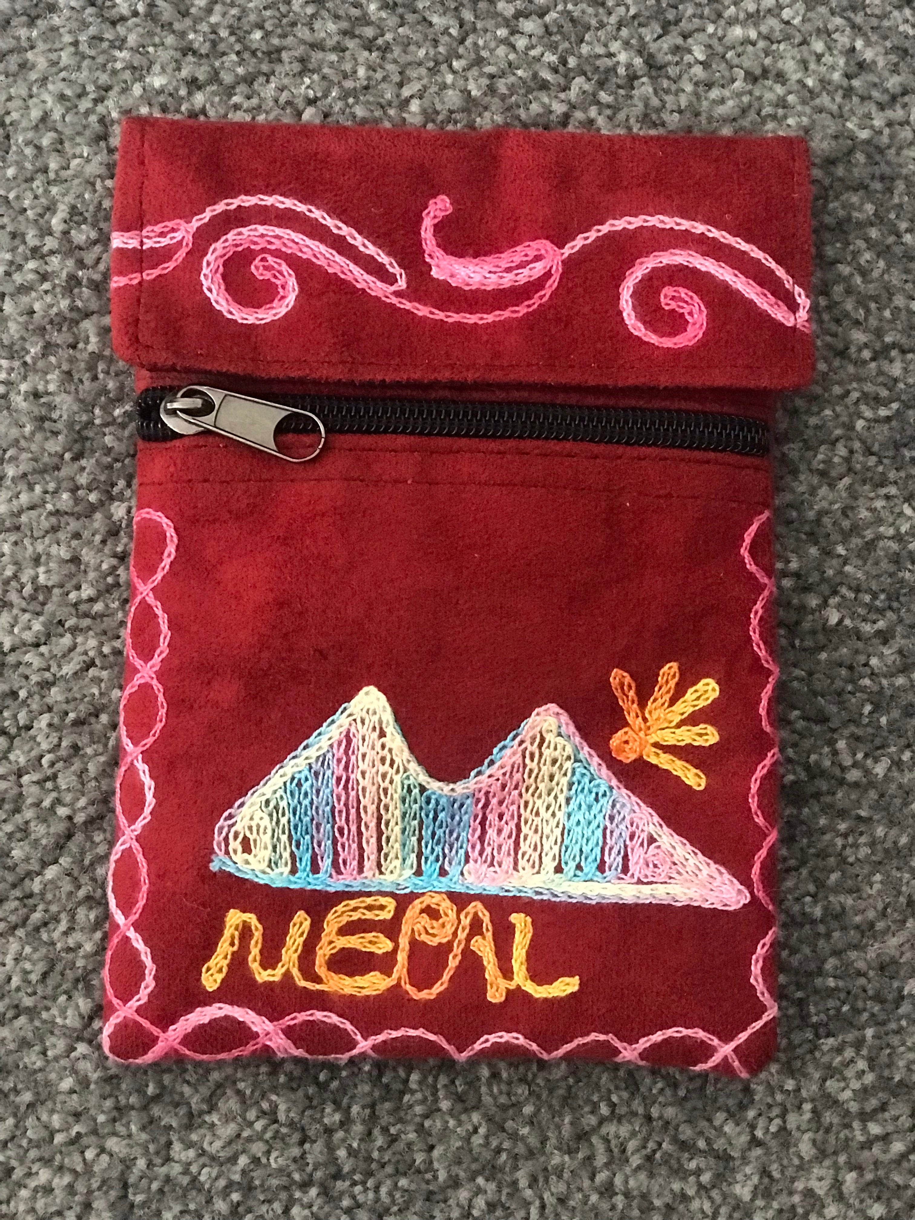 Mini travel bag