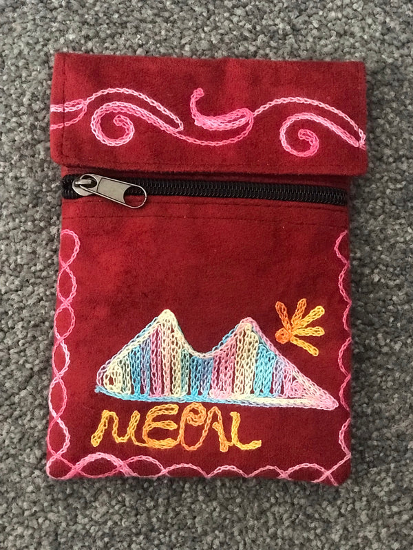 Mini travel bag
