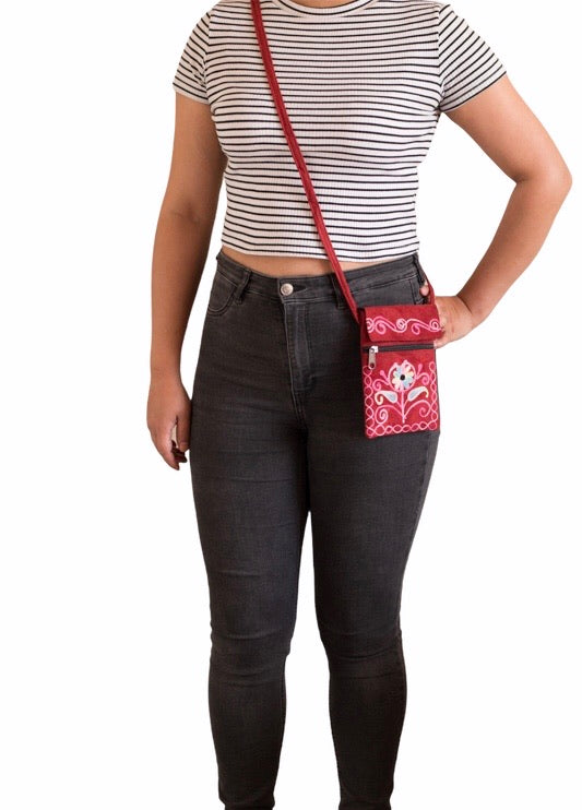 Mini travel bag